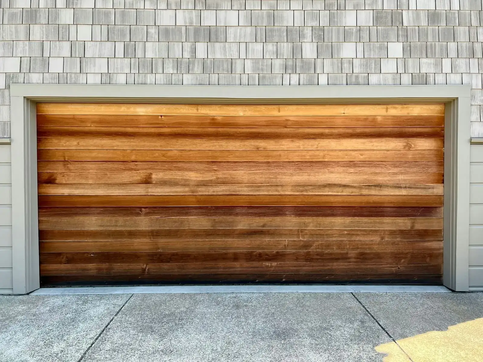 Garage door service in The Bronx